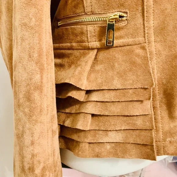 Sold! LIKE NEW IVANKA TRUMP BLAZER JACKET - Picture 3 of 12